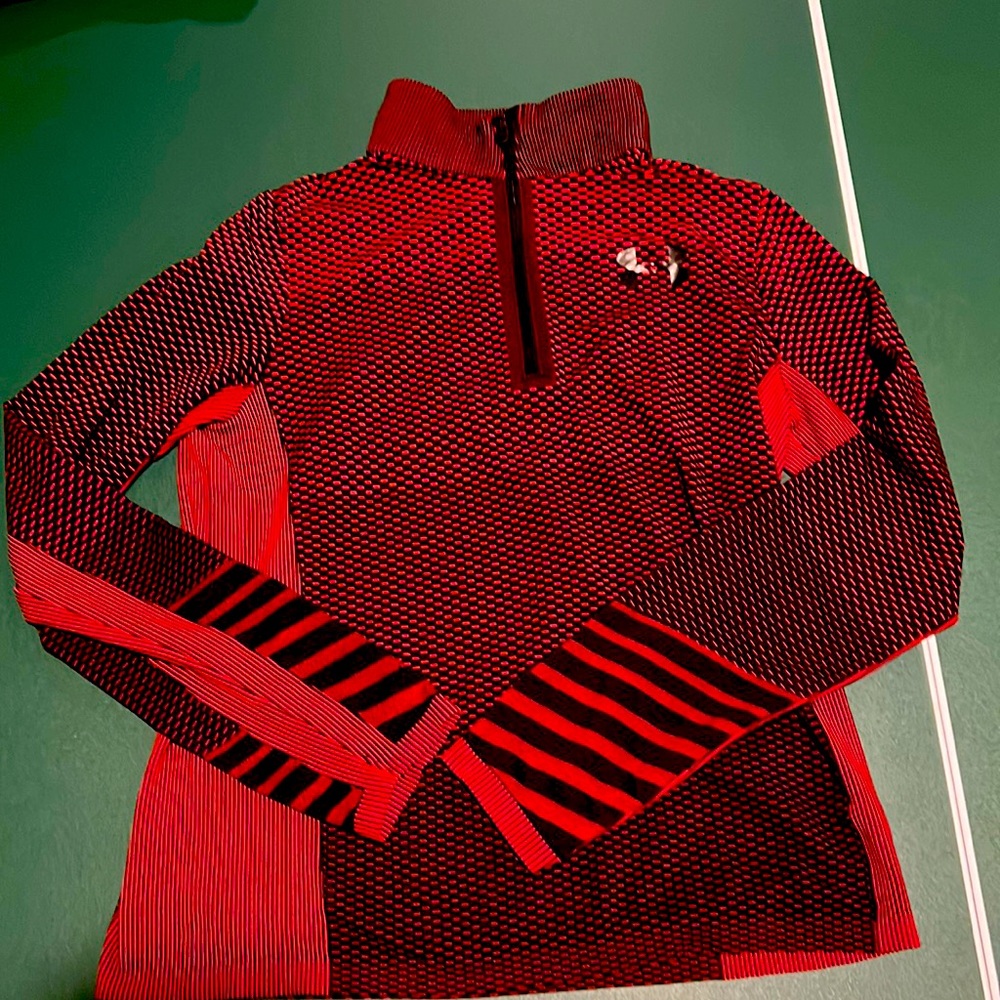 Under armor quarter zip